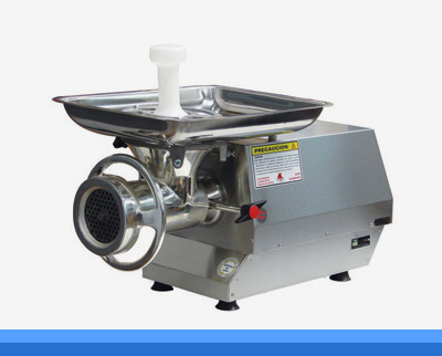 picadora de carne nueva