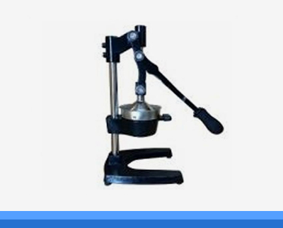 maquina exprimidora manual 